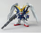 Bandai SD EX-Standard #04 Wing Gundam Zero (Endless Waltz Version) Plastic Model Kit - BAS2688289