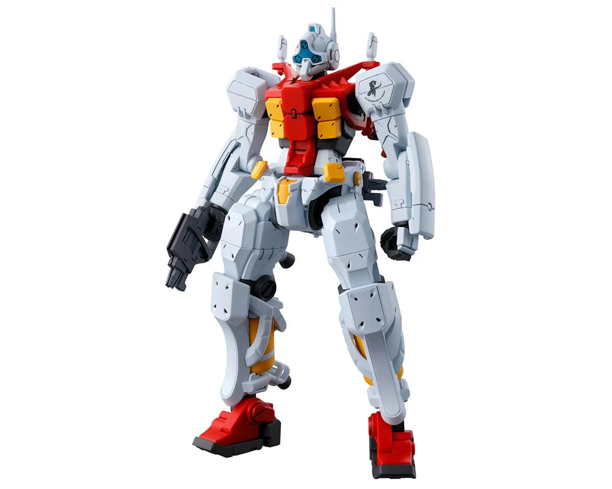 Bandai 1/144 HGGQ #3 Sugai's Gelgoog (GQ) "Gundam GQ" Plastic Model Kit - BAS2762126