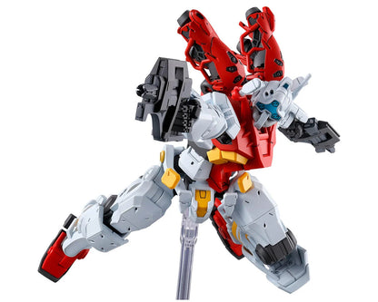 Bandai 1/144 HGGQ #3 Sugai's Gelgoog (GQ) "Gundam GQ" Plastic Model Kit - BAS2762126