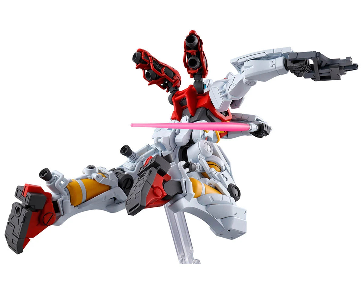 Bandai 1/144 HGGQ #3 Sugai's Gelgoog (GQ) "Gundam GQ" Plastic Model Kit - BAS2762126