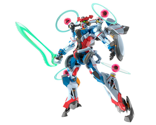 Bandai HGGQ 1/144 Endymion Unit Awakening "Gundam GQuuuuuuX" Plastic Model Kit - BAS2794144
