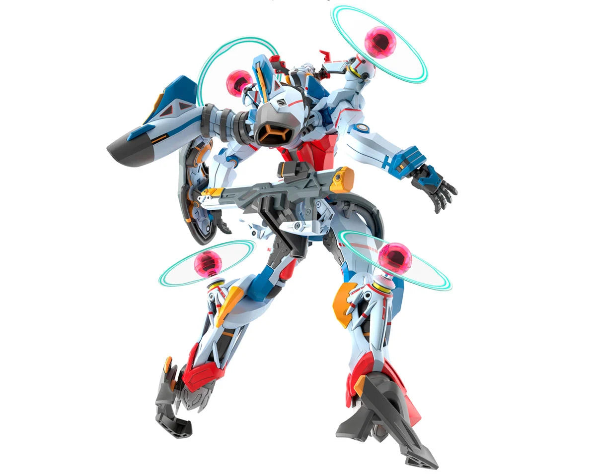 Bandai HGGQ 1/144 Endymion Unit Awakening "Gundam GQuuuuuuX" Plastic Model Kit - BAS2794144