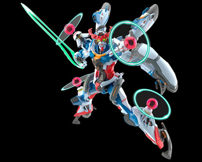 Bandai HGGQ 1/144 Endymion Unit Awakening "Gundam GQuuuuuuX" Plastic Model Kit - BAS2794144