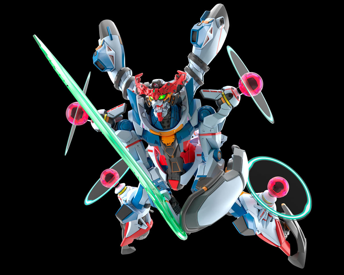 Bandai HGGQ 1/144 Endymion Unit Awakening "Gundam GQuuuuuuX" Plastic Model Kit - BAS2794144