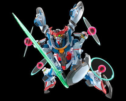 Bandai HGGQ 1/144 Endymion Unit Awakening "Gundam GQuuuuuuX" Plastic Model Kit - BAS2794144