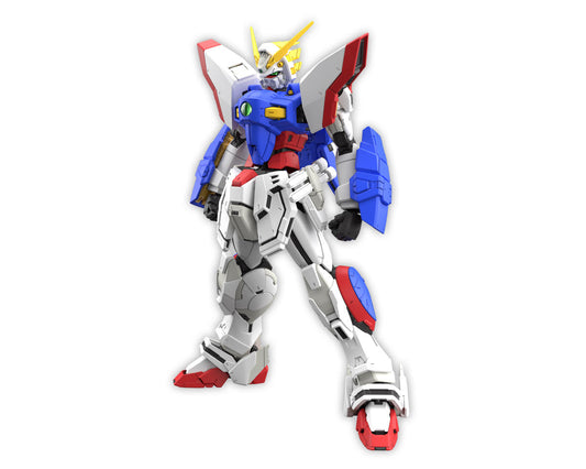 Bandai 1/144 RG Shining Gundam "G Gundam" Plastic Model Kit - BAS2795247