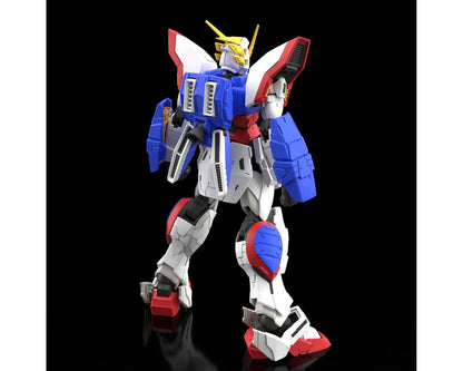 Bandai 1/144 RG Shining Gundam "G Gundam" Plastic Model Kit - BAS2795247
