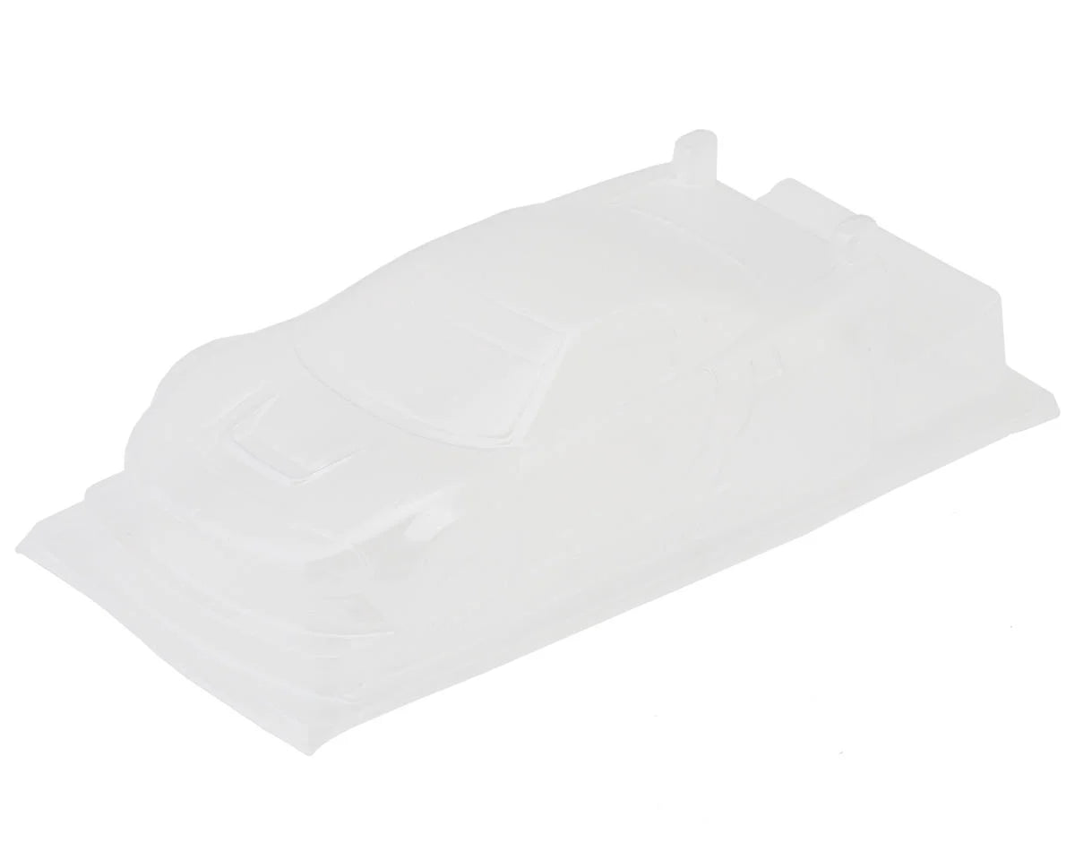 Bittydesign 1/28 KANJO-N Micro On-Road TC Polycarbonate Body (Clear) - BDYBDMZ-KJN