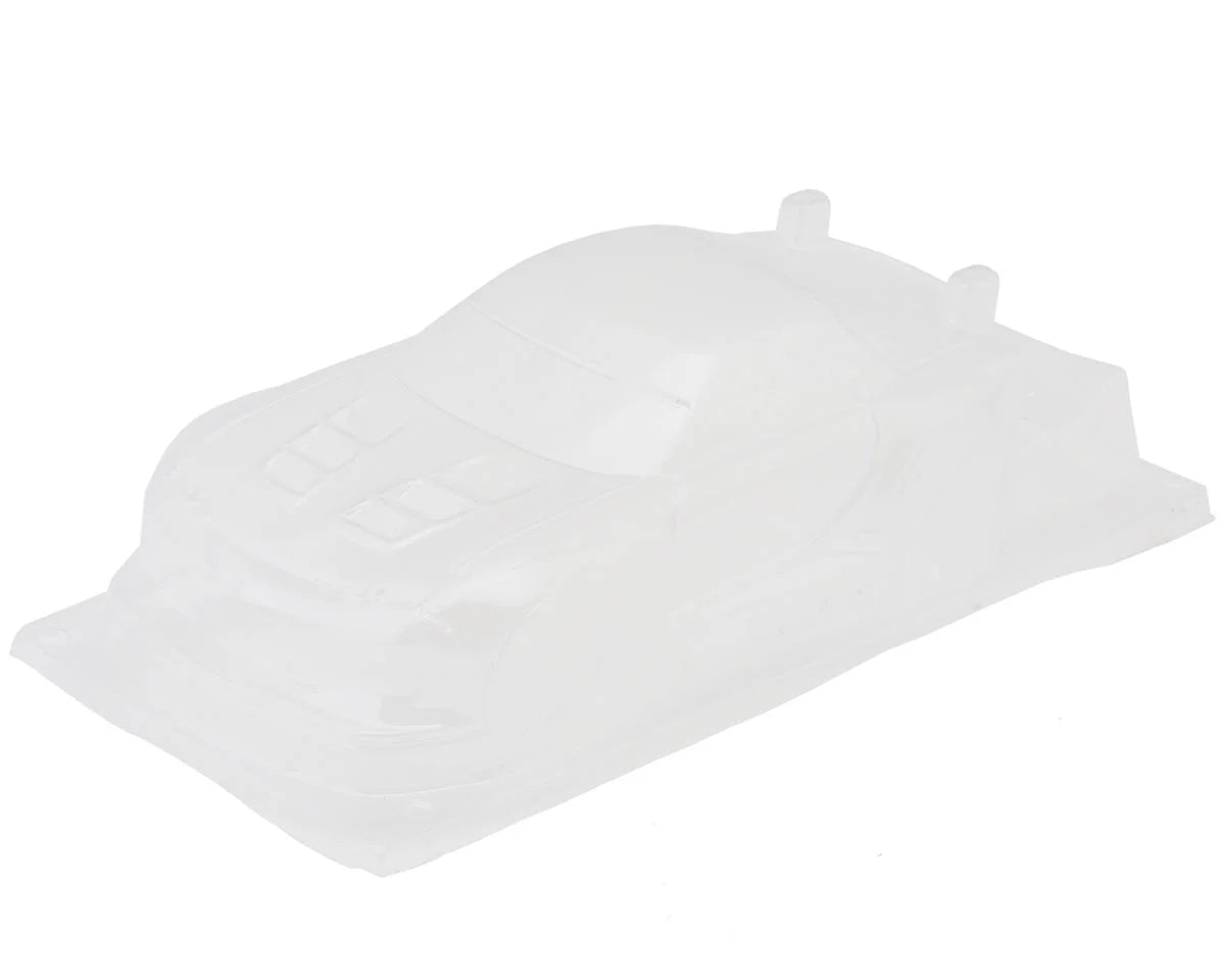 Bittydesign 1/28 KANJO-R Micro On-Road TC Polycarbonate Body (Clear) - BDYBDMZ-KJR