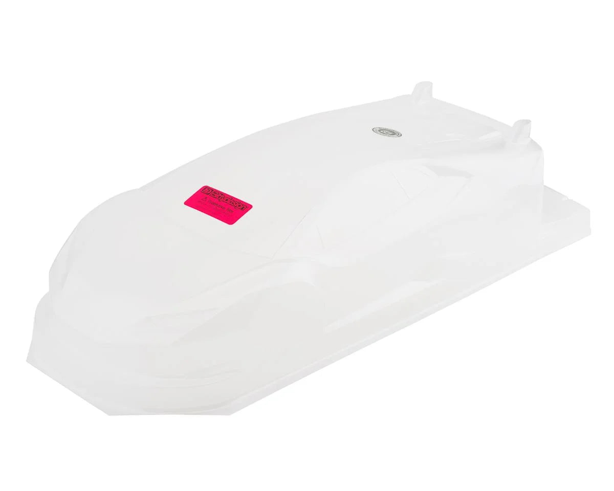 BDGT-190AGT Bittydesign AGATA 1/10 GT Body (Clear) (190mm)