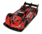 Bittydesign 499T Hypercar 1/10 Body (Clear) (190mm) (Lightweight) (TT-02) - BDYLMH-190499T