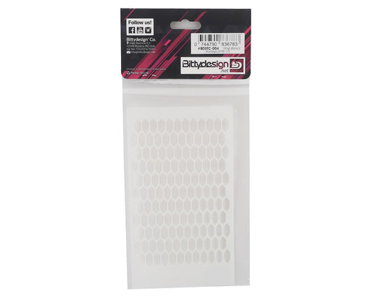 Bittydesign Vinyl Stencil Honeycomb V3 - BDSTC-004
