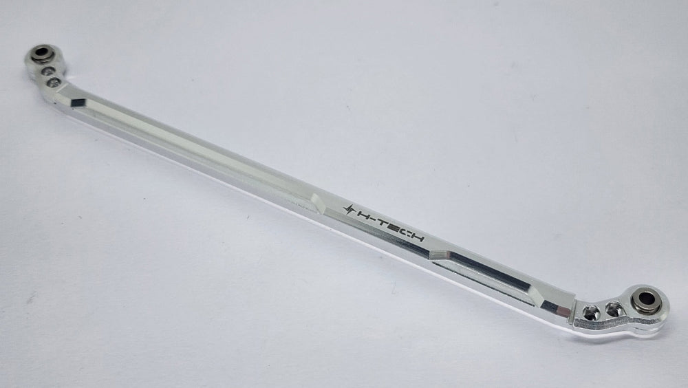 H-TECH CNC Aluminum Tie rod For Vanquish F10 STRAIGHT AXLE and PORTAL AXLE