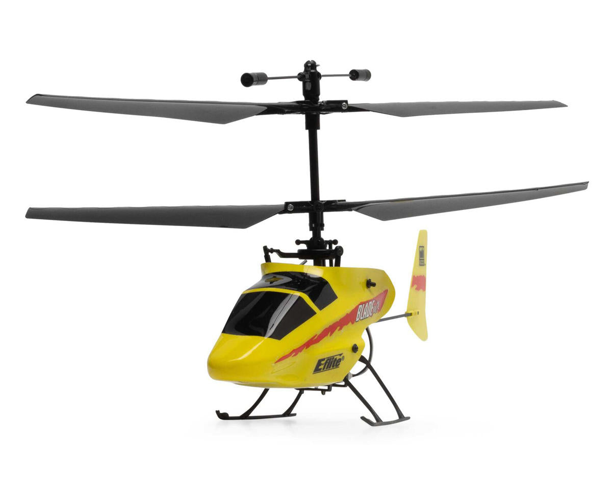 Blade mCX RTF Micro Electric Coaxial Helicopter (Anniversary Special Edition) w/DSMX 2.4GHz Radio - BLH02600