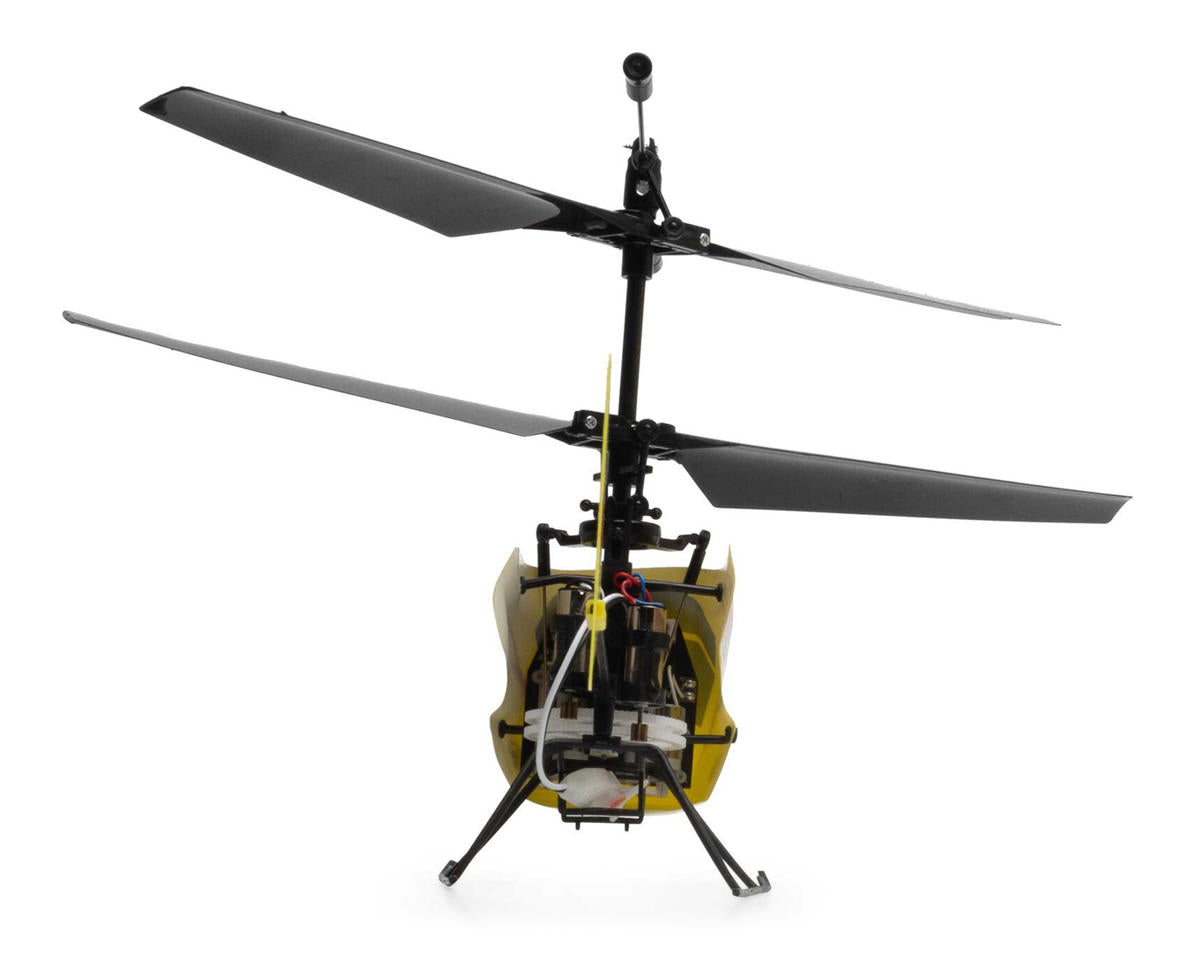 Blade mCX RTF Micro Electric Coaxial Helicopter (Anniversary Special Edition) w/DSMX 2.4GHz Radio - BLH02600