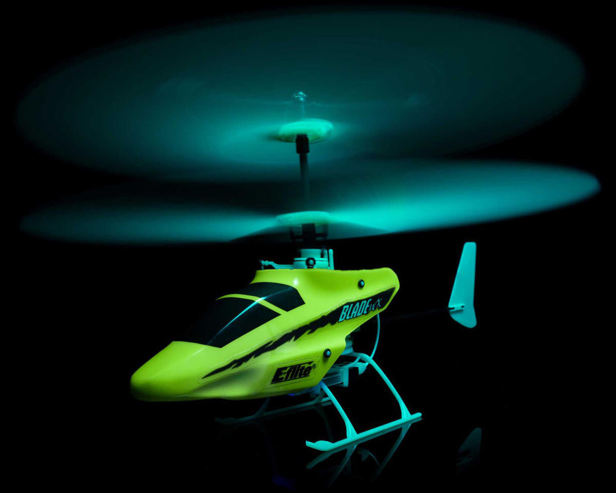 Blade mCX RTF Micro Electric Coaxial Helicopter (Anniversary Special Edition) w/DSMX 2.4GHz Radio - BLH02600