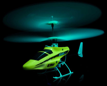 Blade mCX RTF Micro Electric Coaxial Helicopter (Anniversary Special Edition) w/DSMX 2.4GHz Radio - BLH02600