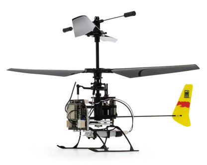 Blade mCX RTF Micro Electric Coaxial Helicopter (Anniversary Special Edition) w/DSMX 2.4GHz Radio - BLH02600