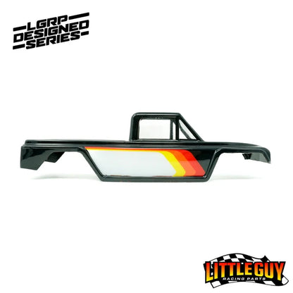 LGRP BRAWLER BODY ( Clear) - LGB003