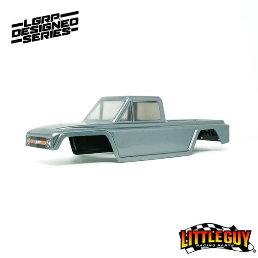 LGRP BRAWLER BODY ( Clear) - LGB003