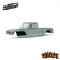 LGRP BRAWLER BODY ( Clear) - LGB003