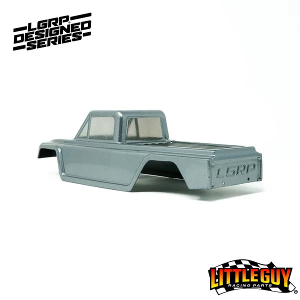 LGRP BRAWLER BODY ( Clear) - LGB003