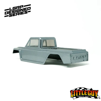 LGRP BRAWLER BODY ( Clear) - LGB003