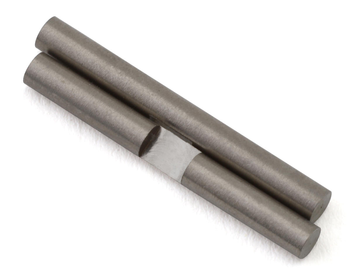 TBR-TICPAEB7 Team Brood Team Associated RC10B7/B7D Titanium Differential Cross Pins (2)