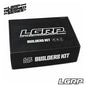 LGRP Complete Builders Kit w/ Gray Brawler Body + Upgraded Gray Super 8 V2 Axles