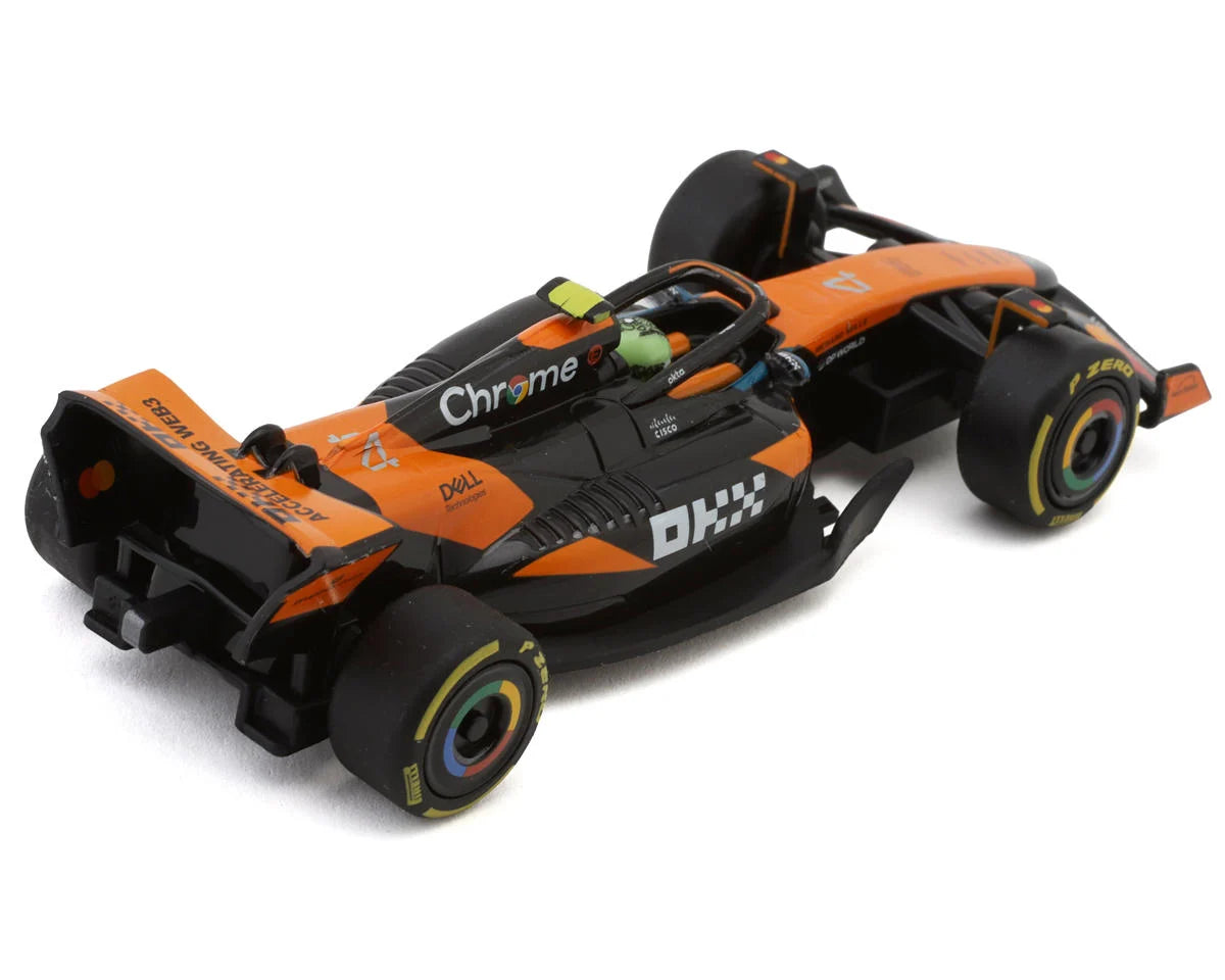 Carrera Pull & Speed McLaren MCL39 “Lando Norris No.4” 1/43 Formula 1 Pull Back Car - CCN15817087