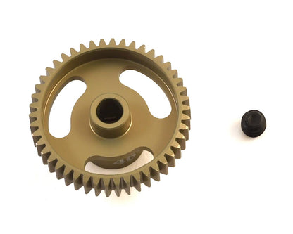 CRC "Gold Standard" 64P Aluminum Pinion Gear (46T) -  CLN64046