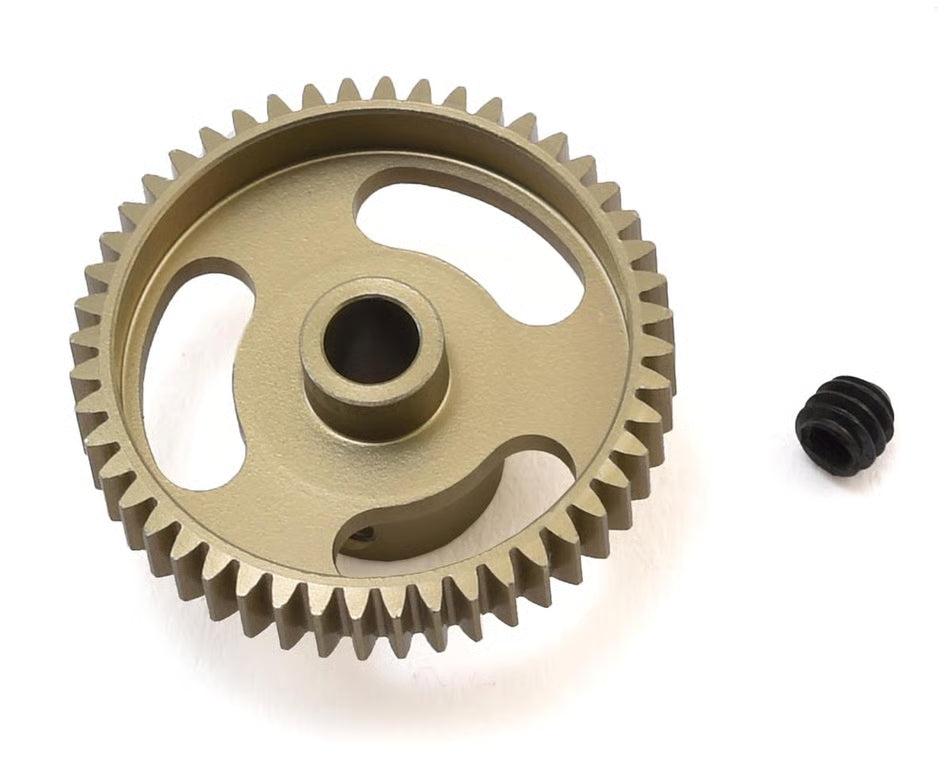 CRC "Gold Standard" 64P Aluminum Pinion Gear (48T) - CLN64048
