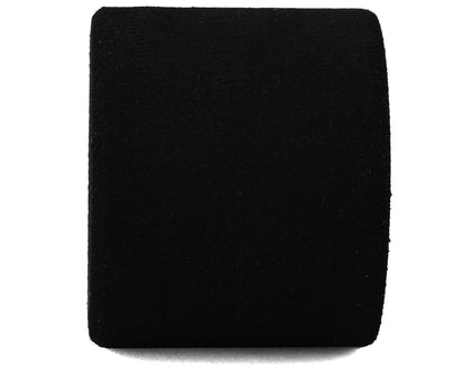Contact LMP12 1/12 Pre-Mounted "T Foam" Rear Tires (Black) (46mm) (2) (35 Shore) w/12mm Hex Wheels - JT3-35RT
