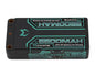 CAYOTE 2S 145C LCG Shorty Battery 7.6V/5500mAh w/5mm Bullets - CYE552S145