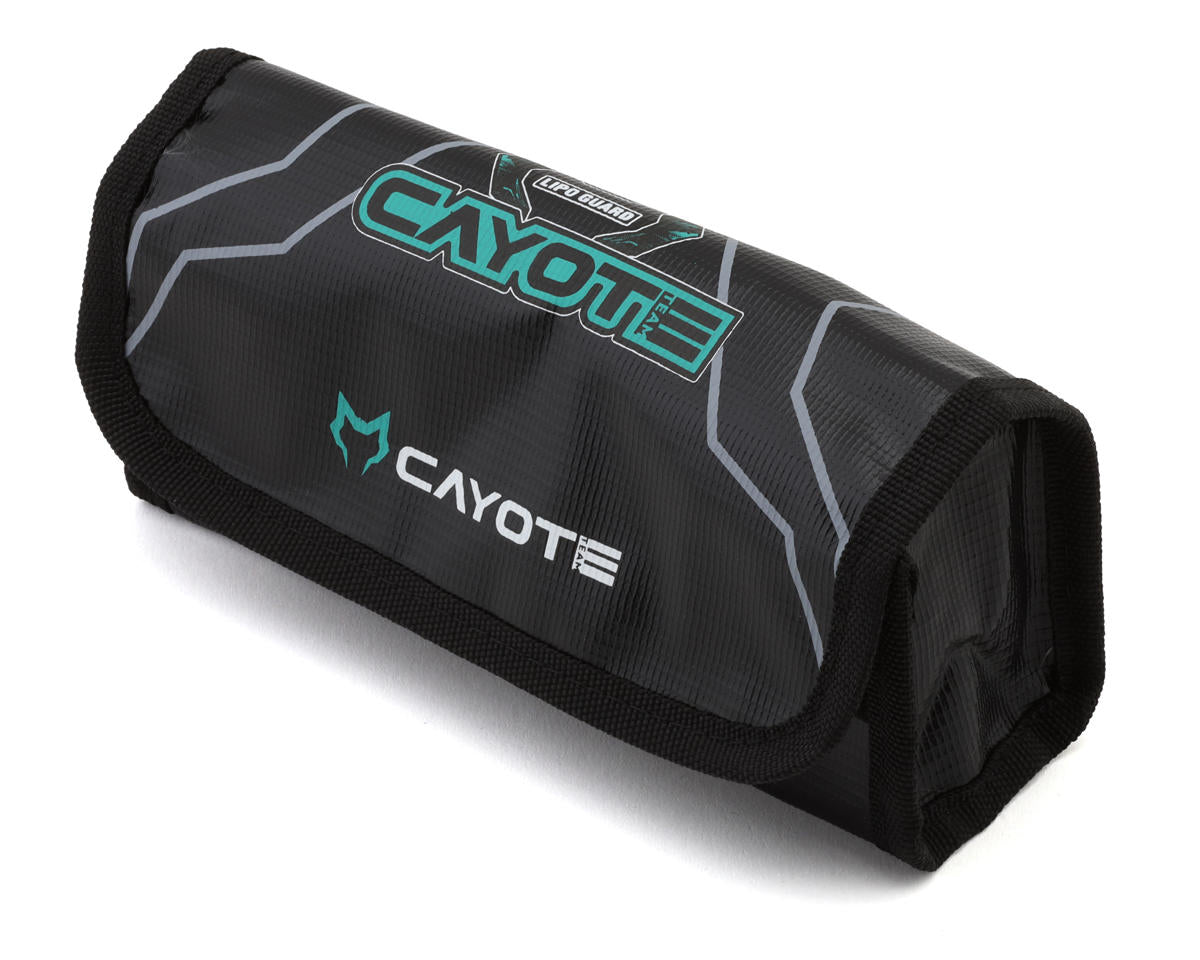 Cayote Black LiPo Battery Safe Bag - CYEFB02