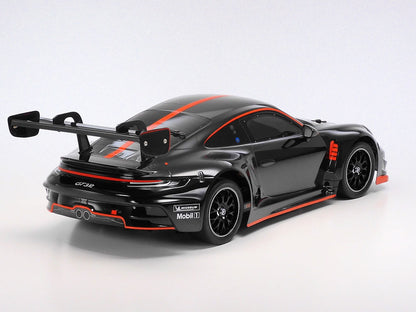 Tamiya TT-02 Porsche 911 GT3 R 1/10 4WD Electric Touring Car Kit - 58745
