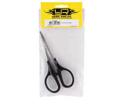 YT-0004 Yeah Racing Curved Lexan Scissors