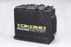 Yokomo Racing Pit Bag V 1/10 Hauler Bag