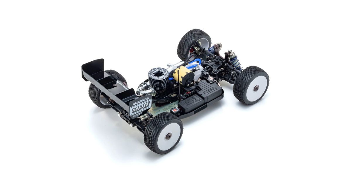 33028B Kyosho Inferno MP11 1/8 4WD RC Nitro Buggy Kit