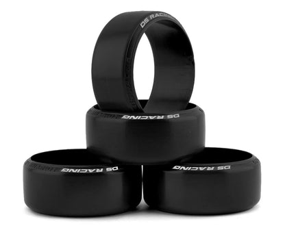 DS Racing Competition III Slick Drift Tires (4) (LF-3) - DSC-CS3-LF3
