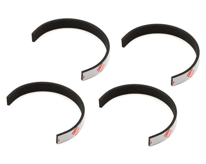 DS Racing Competition III Slick Drift Tires (4) (LF-3) - DSC-CS3-LF3