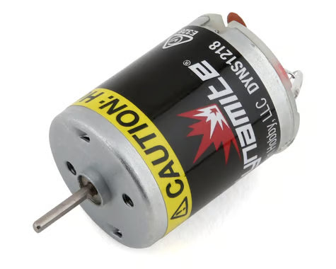 Dynamite 280 Brushed Motor: Mini-T 2.0 - DYNS1218