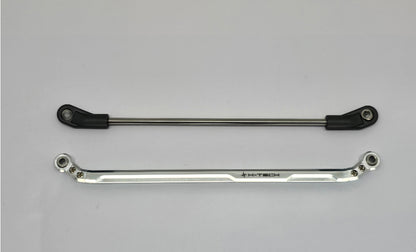H-TECH CNC Aluminum Tie rod For Vanquish F10 STRAIGHT AXLE and PORTAL AXLE