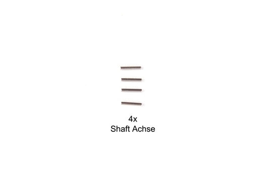 Tamiya 2x8mm Shaft : 58284 - 9805823