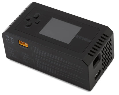 EcoPower "Electron Dual" Intelligent LiPo/LiHV/LiFe AC/DC Charger (6S/16A) (AC-300W) (DC-350W x2) - ECP-1016