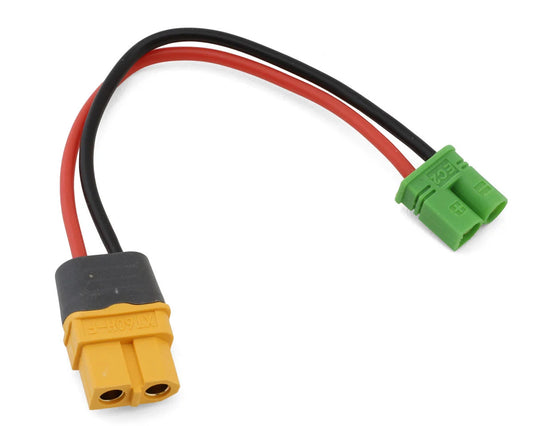 ECP-1530 - EcoPower XT60 to EC2 Charge Lead (Female XT60 to EC2 Male) (18awg)