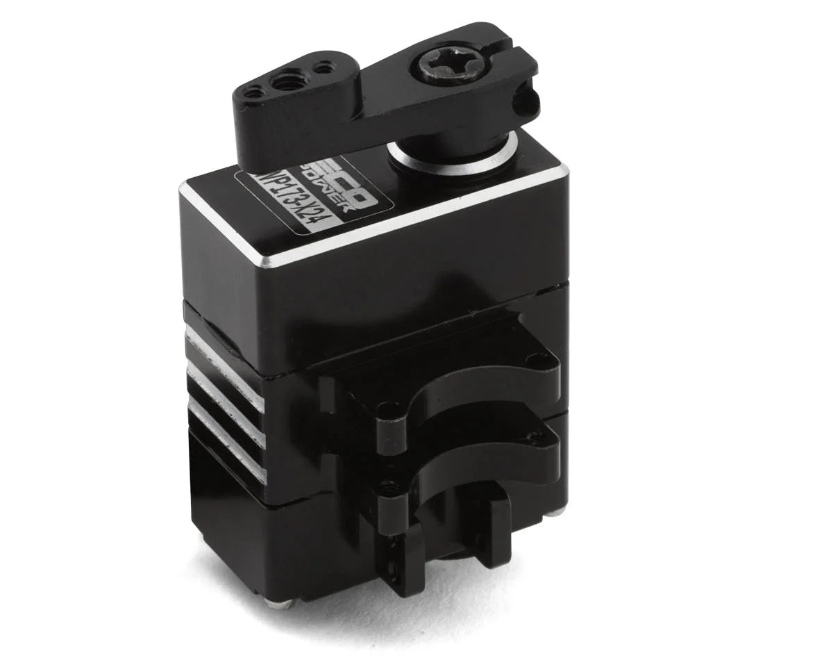 WP173-X24 EcoPower WP173-X24 Aluminum Digital Micro Servo Direct Fit For Axial™ SCX24 (HV) (Waterproof)