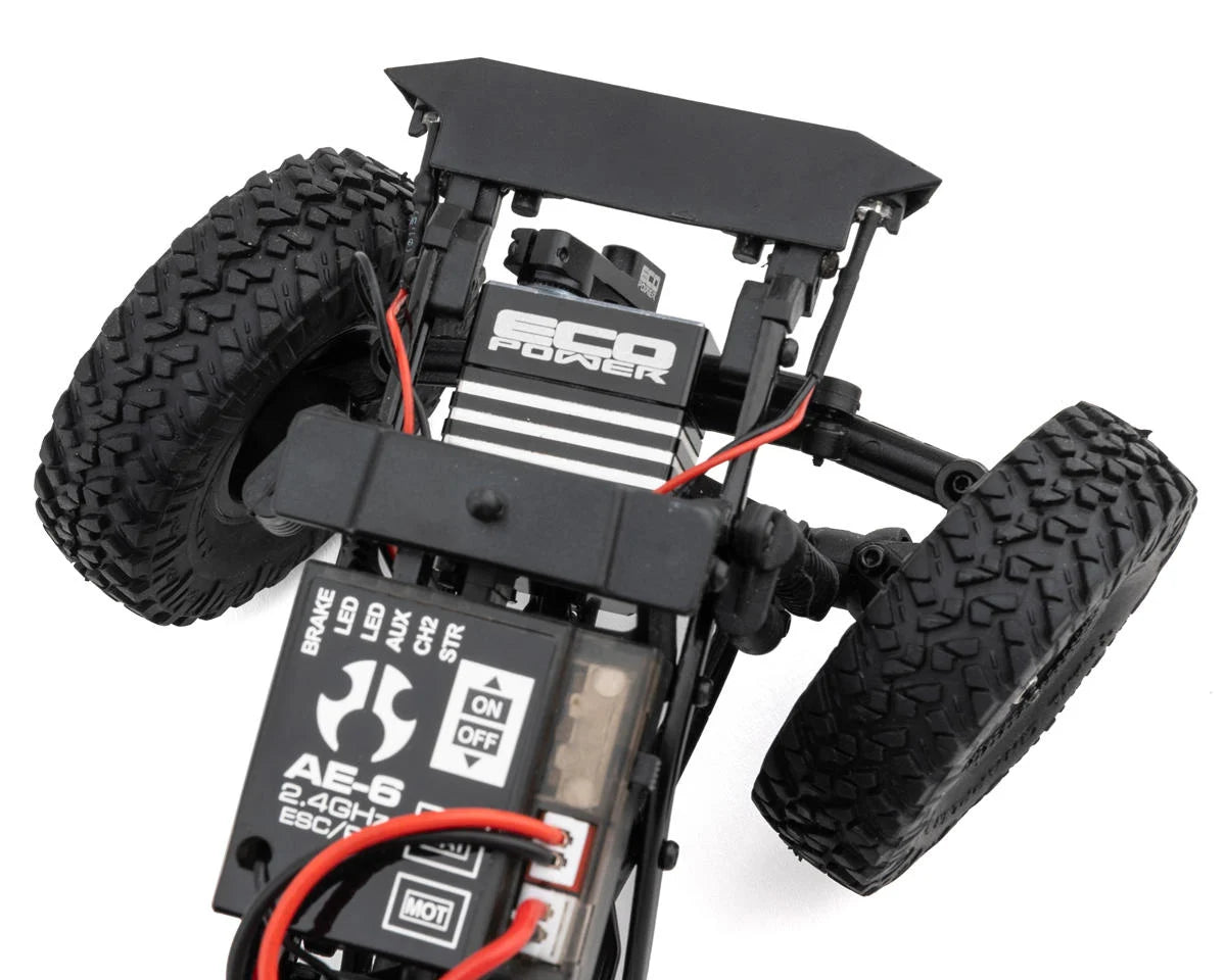 WP173-X24 EcoPower WP173-X24 Aluminum Digital Micro Servo Direct Fit For Axial™ SCX24 (HV) (Waterproof)