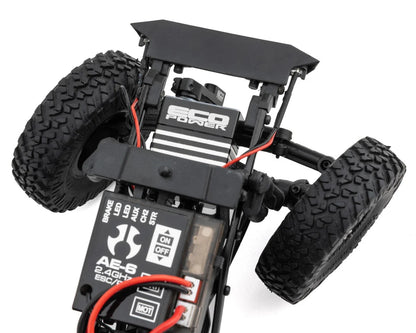 WP173-X24 EcoPower WP173-X24 Aluminum Digital Micro Servo Direct Fit For Axial™ SCX24 (HV) (Waterproof)