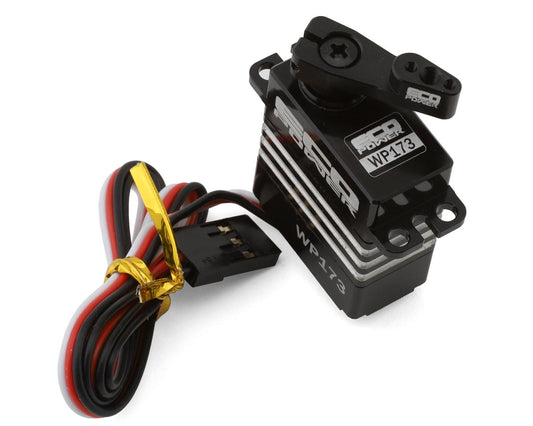 WP173 EcoPower Aluminum Digital Micro Servo (HV) (Waterproof)